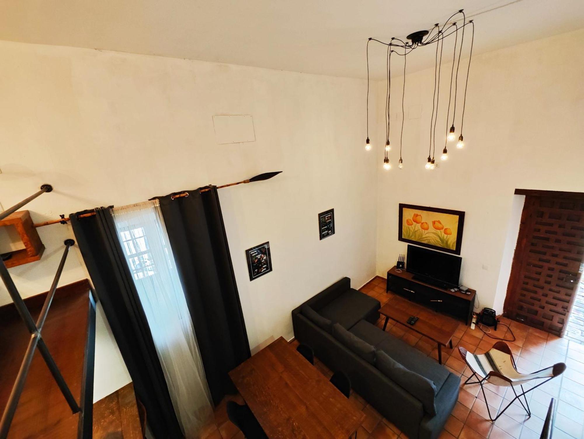 Hostal Cafe Frenteabastos Καρμόνα Εξωτερικό φωτογραφία