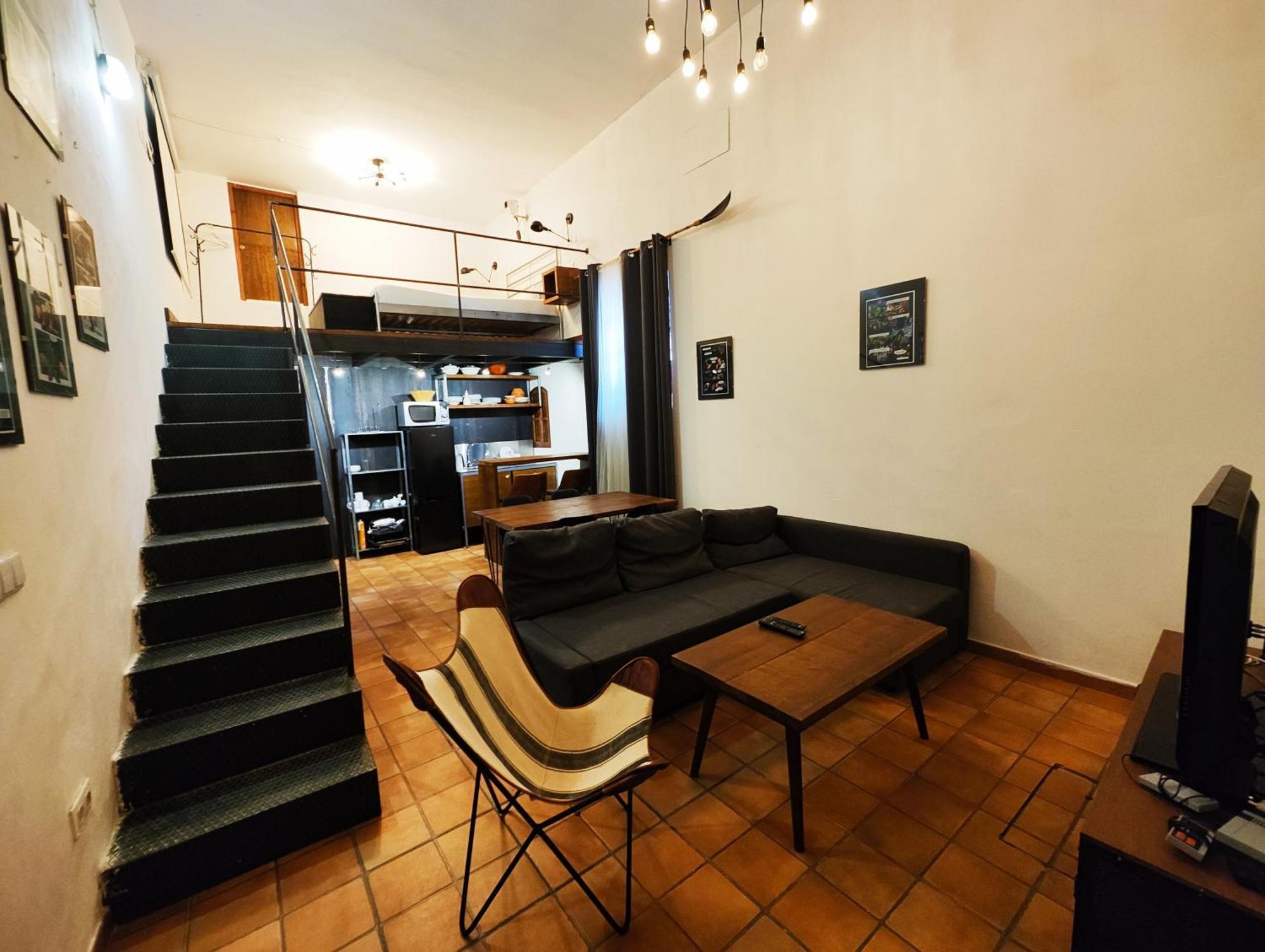 Hostal Cafe Frenteabastos Καρμόνα Εξωτερικό φωτογραφία