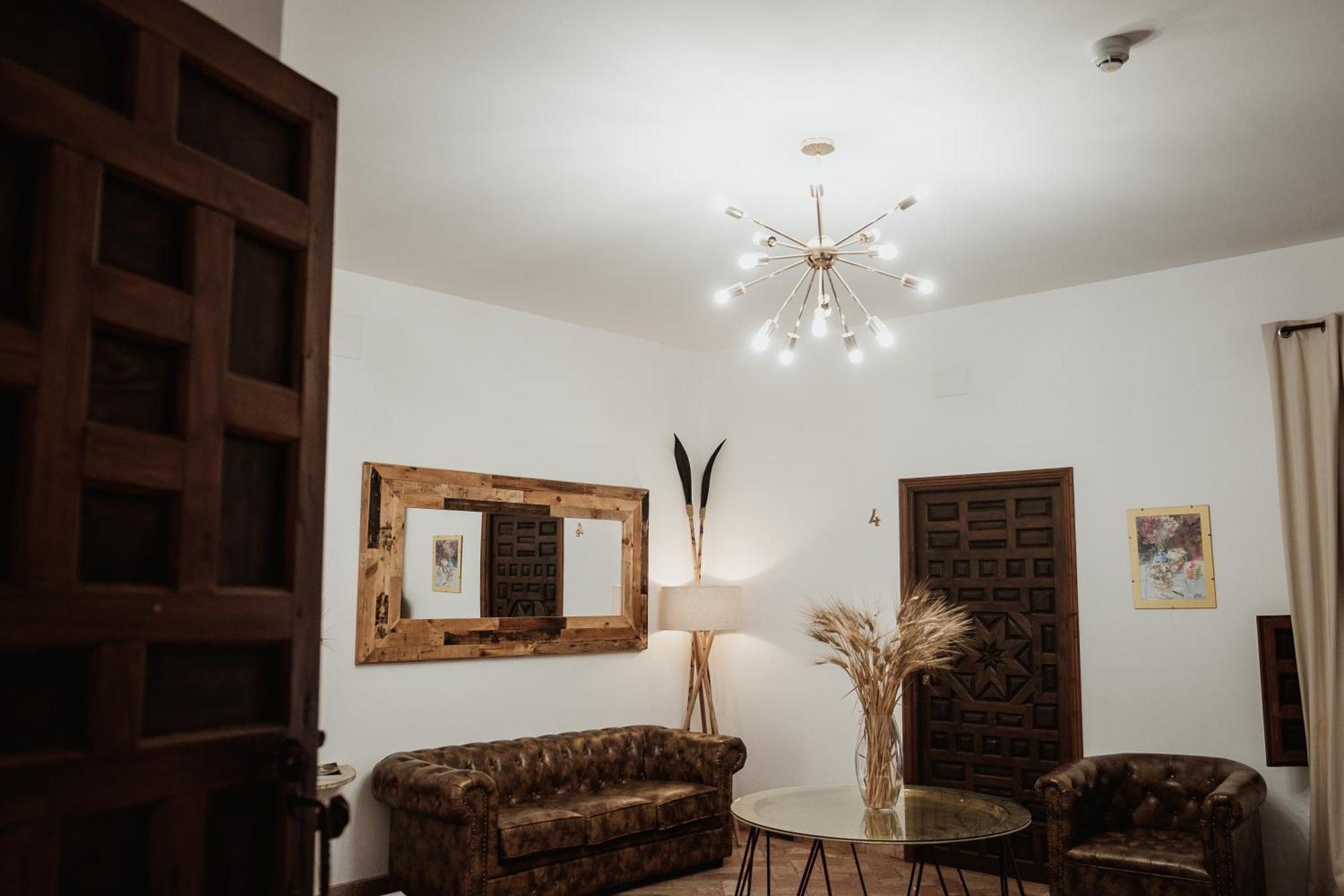 Hostal Cafe Frenteabastos Καρμόνα Εξωτερικό φωτογραφία