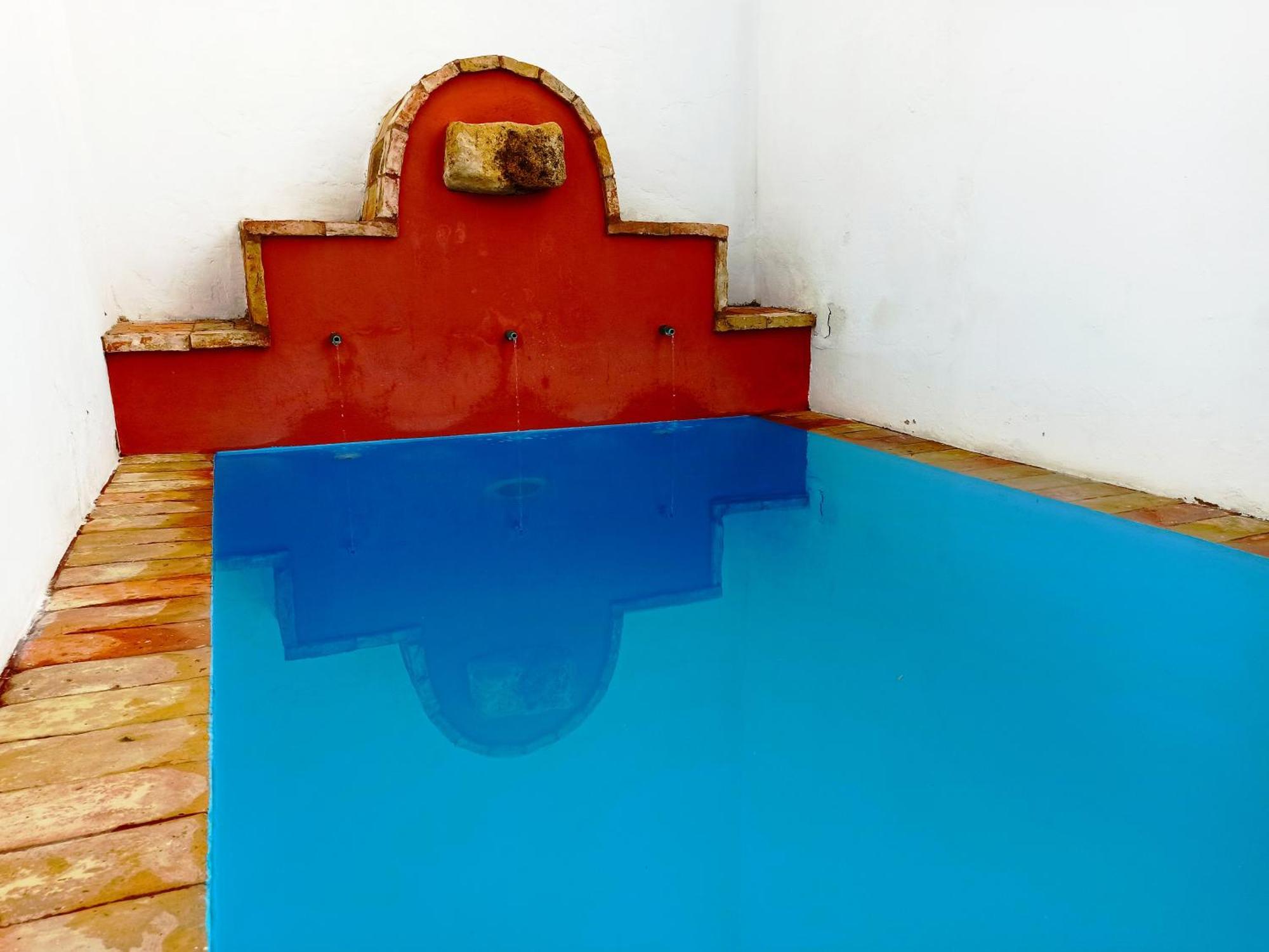 Hostal Cafe Frenteabastos Καρμόνα Εξωτερικό φωτογραφία
