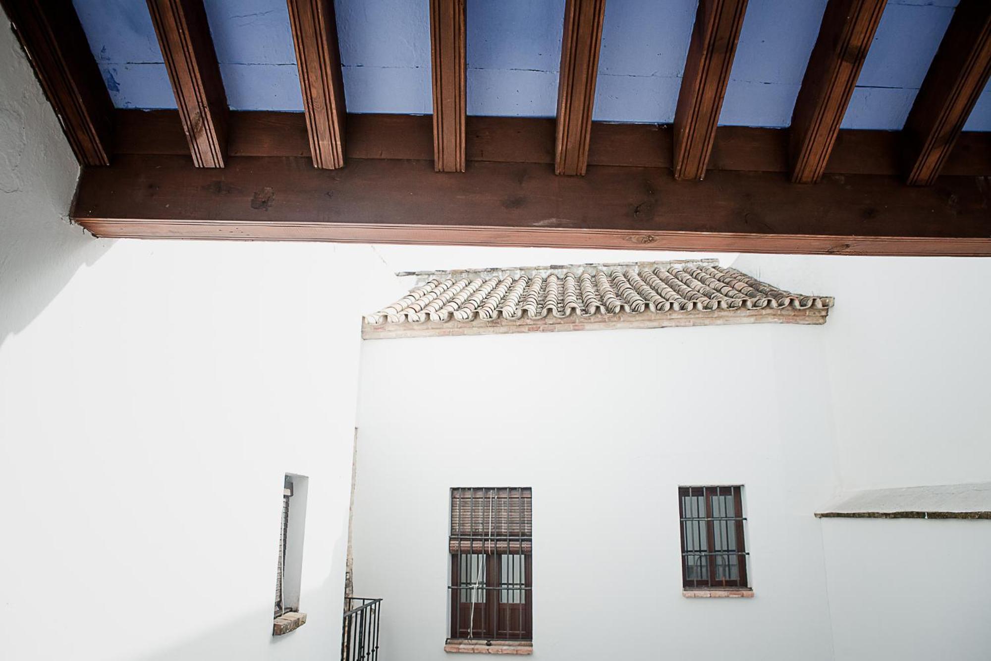 Hostal Cafe Frenteabastos Καρμόνα Εξωτερικό φωτογραφία