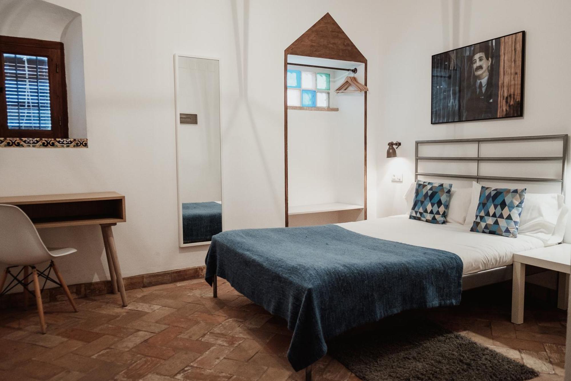 Hostal Cafe Frenteabastos Καρμόνα Εξωτερικό φωτογραφία